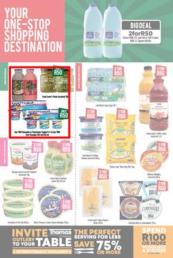 Food Lover's Market Kwa-Zulu Natal : The Best Fresh Fruit For Only 50 Bucks (24 August - 30 August 2020), page 4