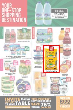 Food Lover's Market Kwa-Zulu Natal : The Best Fresh Fruit For Only 50 Bucks (24 August - 30 August 2020), page 4