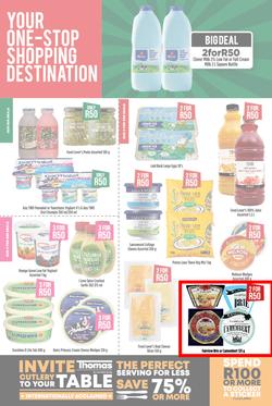 Food Lover's Market Kwa-Zulu Natal : The Best Fresh Fruit For Only 50 Bucks (24 August - 30 August 2020), page 4