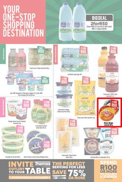 Food Lover's Market Kwa-Zulu Natal : The Best Fresh Fruit For Only 50 Bucks (24 August - 30 August 2020), page 4