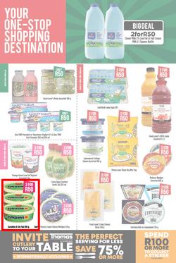 Food Lover's Market Kwa-Zulu Natal : The Best Fresh Fruit For Only 50 Bucks (24 August - 30 August 2020), page 4