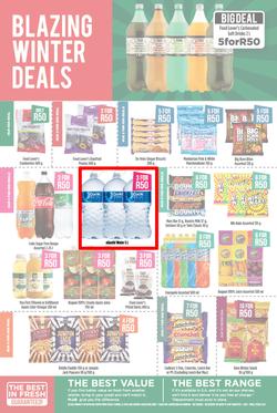 Food Lover's Market Kwa-Zulu Natal : The Best Fresh Fruit For Only 50 Bucks (24 August - 30 August 2020), page 6