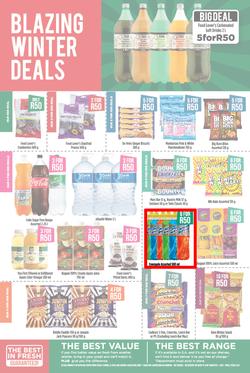 Food Lover's Market Kwa-Zulu Natal : The Best Fresh Fruit For Only 50 Bucks (24 August - 30 August 2020), page 6