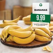 Bananas-Per Kg
