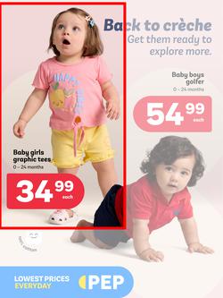 PEP : Back To Creche (26 December - 23 January 2025), page 1