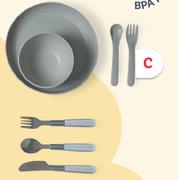 Babies Accessories Plate Pack