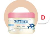 Cuddlesome Petroleum Jelly-100ml