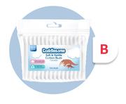Cuddlesome Baby Cotton Buds 300s Pack