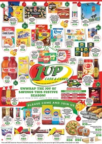 1-Up Cash & Carry : The Joy Of Savings (12 December - 31 December 2024)