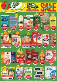 1-Up Cash & Carry : More For Less (22 May - 10 June 2024)