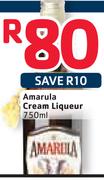 Amarula Cream Liquer-750ml