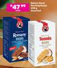 Bakers Good Morning Rusks Assorted-450g Each