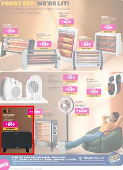 Game : Winter Warmers (21 April - 31 July 2026), page 2