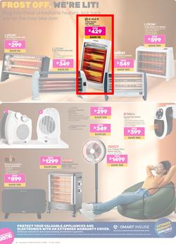 Game : Winter Warmers (21 April - 31 July 2026), page 2