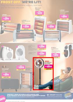 Game : Winter Warmers (21 April - 31 July 2026), page 2