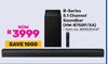 Samsung B-Series 5.1 Channel Soundbar HW-B750F/XA 850030447