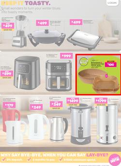 Game : Winter Warmers (21 April - 31 July 2026), page 5