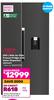 Defy 555L Side By Side Freezer/Fridge With Water Dispenser DFF647 850031143