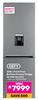 Defy 328L Frost Free Bottom Freezer/Fridge W/Disp DAC639 850014569