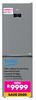 Beko 316L 60cm Frost Free Harvest Fresh Freezer/Fridge B3RCNE364HXB 850015106