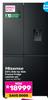 Hisense 631L Side By Side Freezer/Fridge H800SB-WD 837182