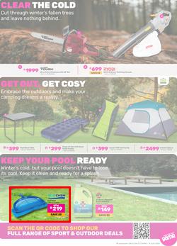 Game : Winter Warmers (21 April - 31 July 2026), page 7