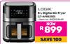 Logik 8L Digital Air Fryer LT-AF852SD 850024449