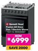 Bennett Read Fusion 60 Onyx Gas/Electric Stove 850040587