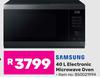 Samsung 40L Electronic Microwave Oven 850021994