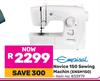 Empisal Novice 150 Sewing Machine ENSM150 833979