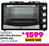 Salton 30L Mini Kitchen SFMK-02 613638