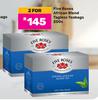 Five Roses African Blend Tagless Teabags-For 2 x 200s