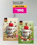 Hug In A Mug Assorted-For 3 x 24g