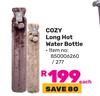 Cozy Long Hot Water-Each