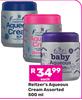 Reitzer's Aqueous Cream Assorted-500ml Each