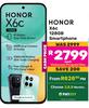 Honor X6c 128GB Smartphone Incl Vodacom Prepaid Sim