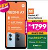 MI Redmi A7 Smartphone Incl Vodacom Prepaid Sim