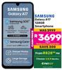 Samsung Galaxy A17 128GB Smartphone Incl Vodacom Prepaid Sim