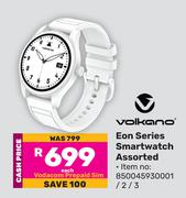 Volkano Eon Series Smartwatch Assorted Incl Vodacom Prepaid Sim