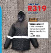 Grange Workwear Freezer Jacket