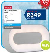 Eurolux Ublo Ceiling Or Wall Light