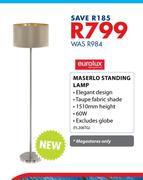 Eurolux Masterlo Standing Lamp