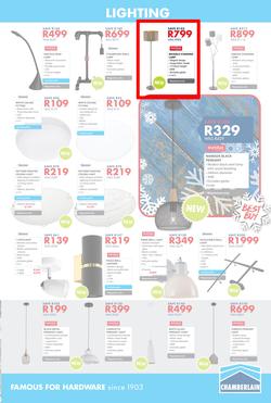 Chamberlains : Winter Warmers (22 June - 8 July 2018), page 3
