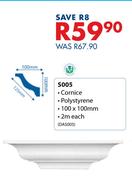S005 Cornice