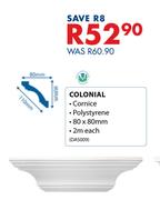Colonial Cornice