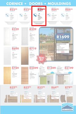 Chamberlains : Winter Warmers (22 June - 8 July 2018), page 5