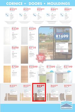 Chamberlains : Winter Warmers (22 June - 8 July 2018), page 5
