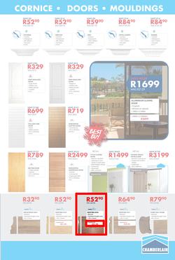 Chamberlains : Winter Warmers (22 June - 8 July 2018), page 5