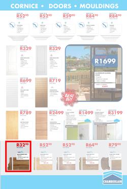 Chamberlains : Winter Warmers (22 June - 8 July 2018), page 5