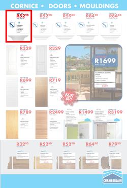 Chamberlains : Winter Warmers (22 June - 8 July 2018), page 5